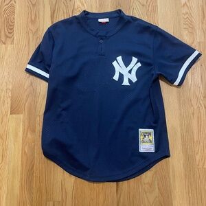 Don Mattingly Cooperstown Jersey